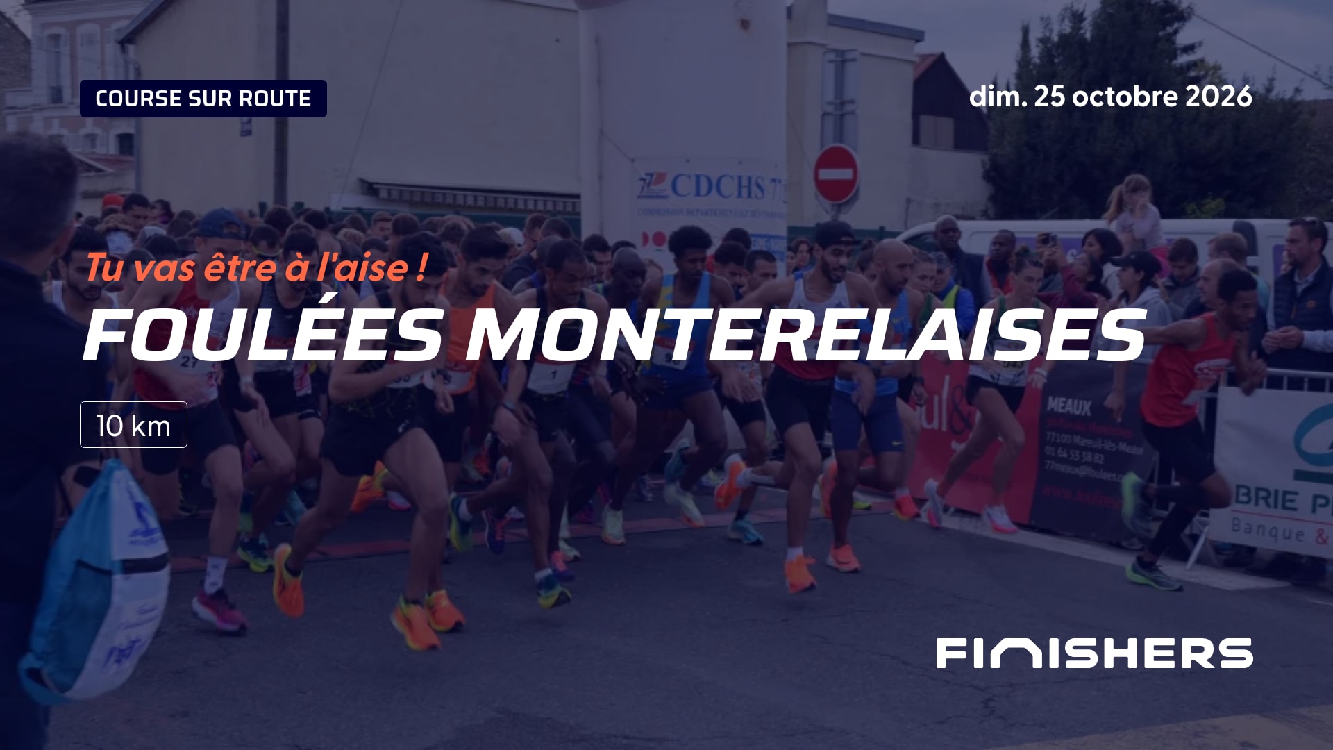 Foulées Monterelaises — 5 üzerindeki 4 fotoğrafı