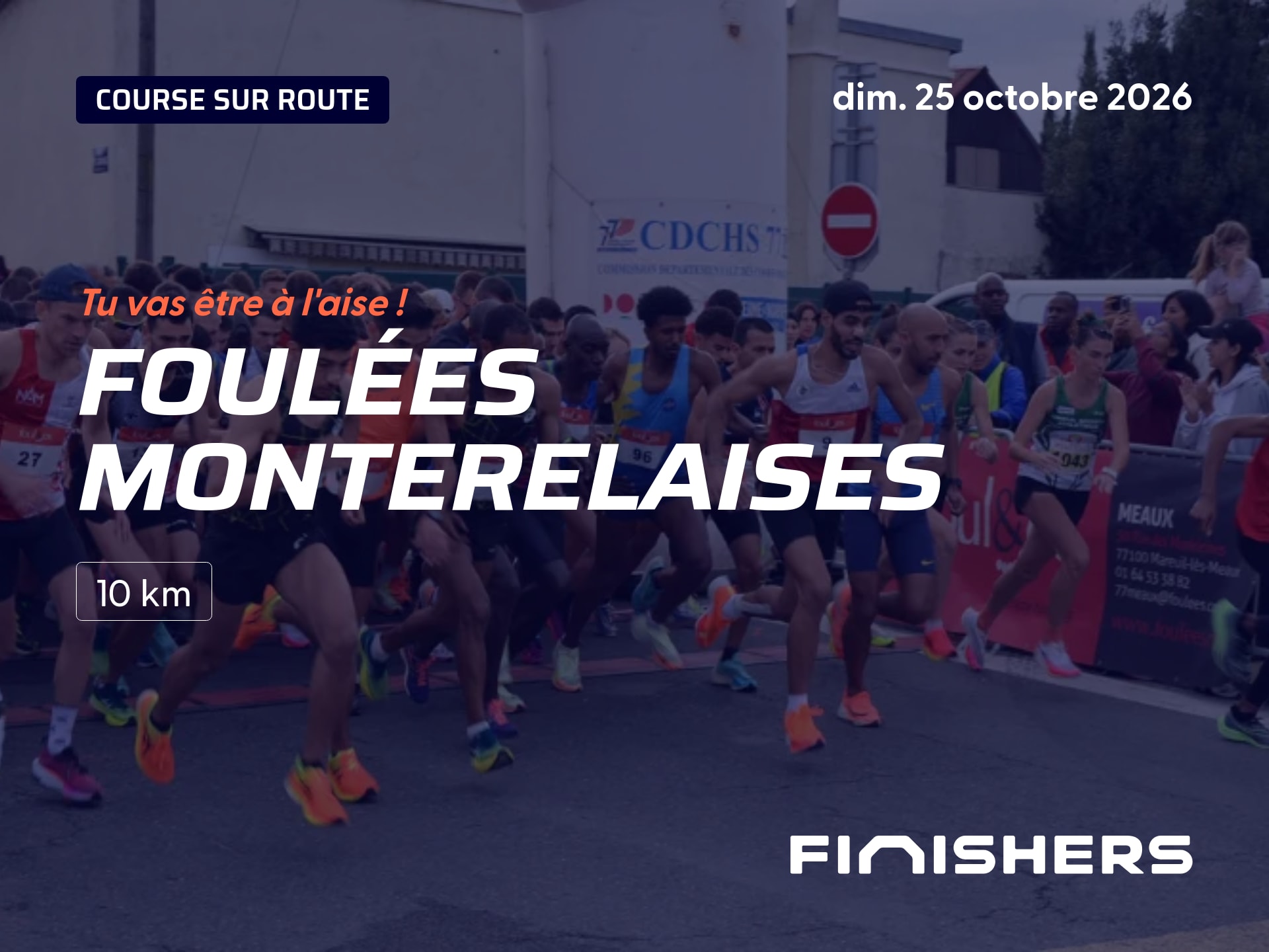Foulées Monterelaises — 5 üzerindeki 3 fotoğrafı