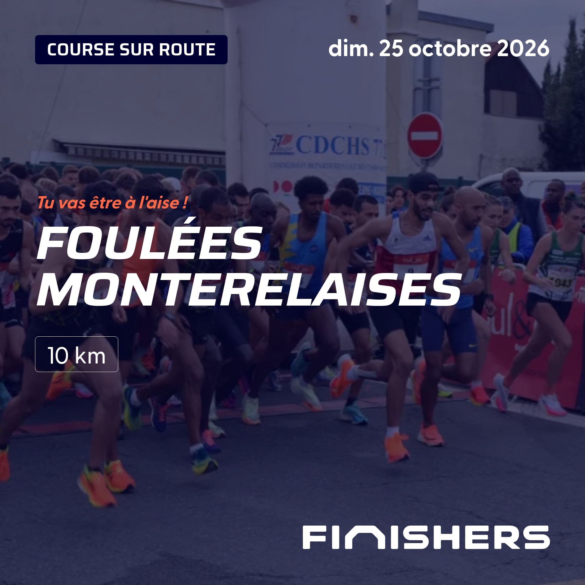 Foulées Monterelaises — 5 üzerindeki 2 fotoğrafı