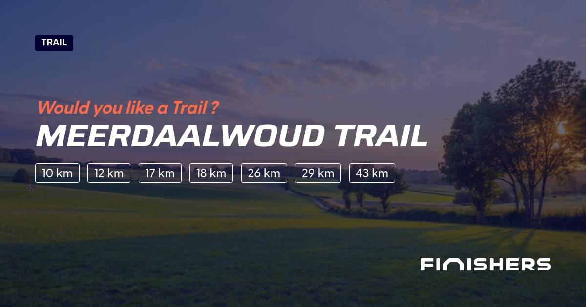 Meerdaalwoud Trail — kuva 2 2