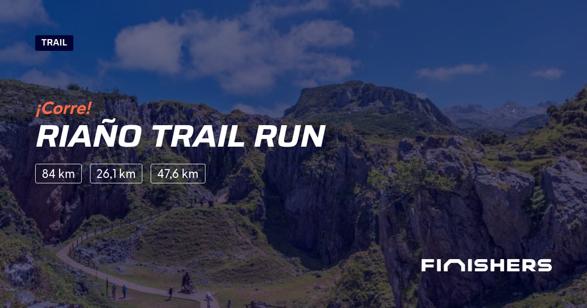 Riaño Trail Run — fotografie 2 pe 2