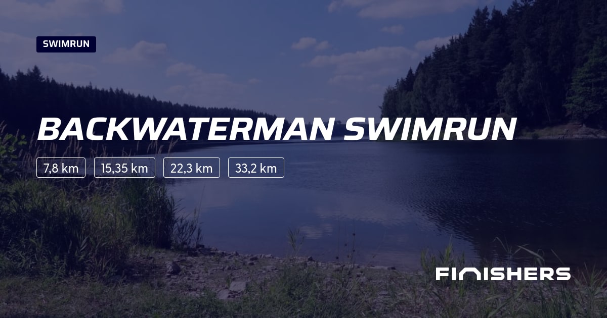 Backwaterman Swimrun — photo 2 sur 2