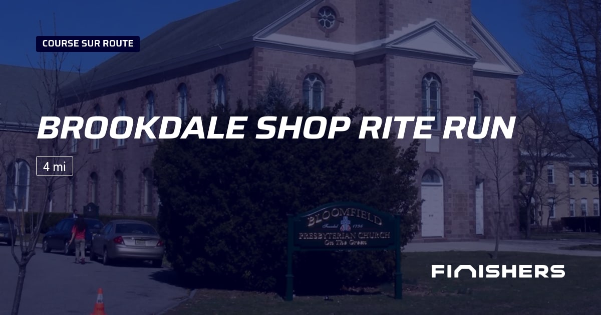 Brookdale Shop Rite Run — fénykép 2, 2
