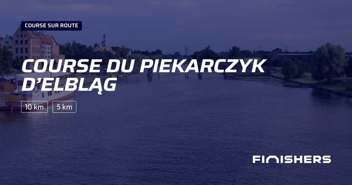 Course du Piekarczyk d’Elbląg — foto 2 på 2