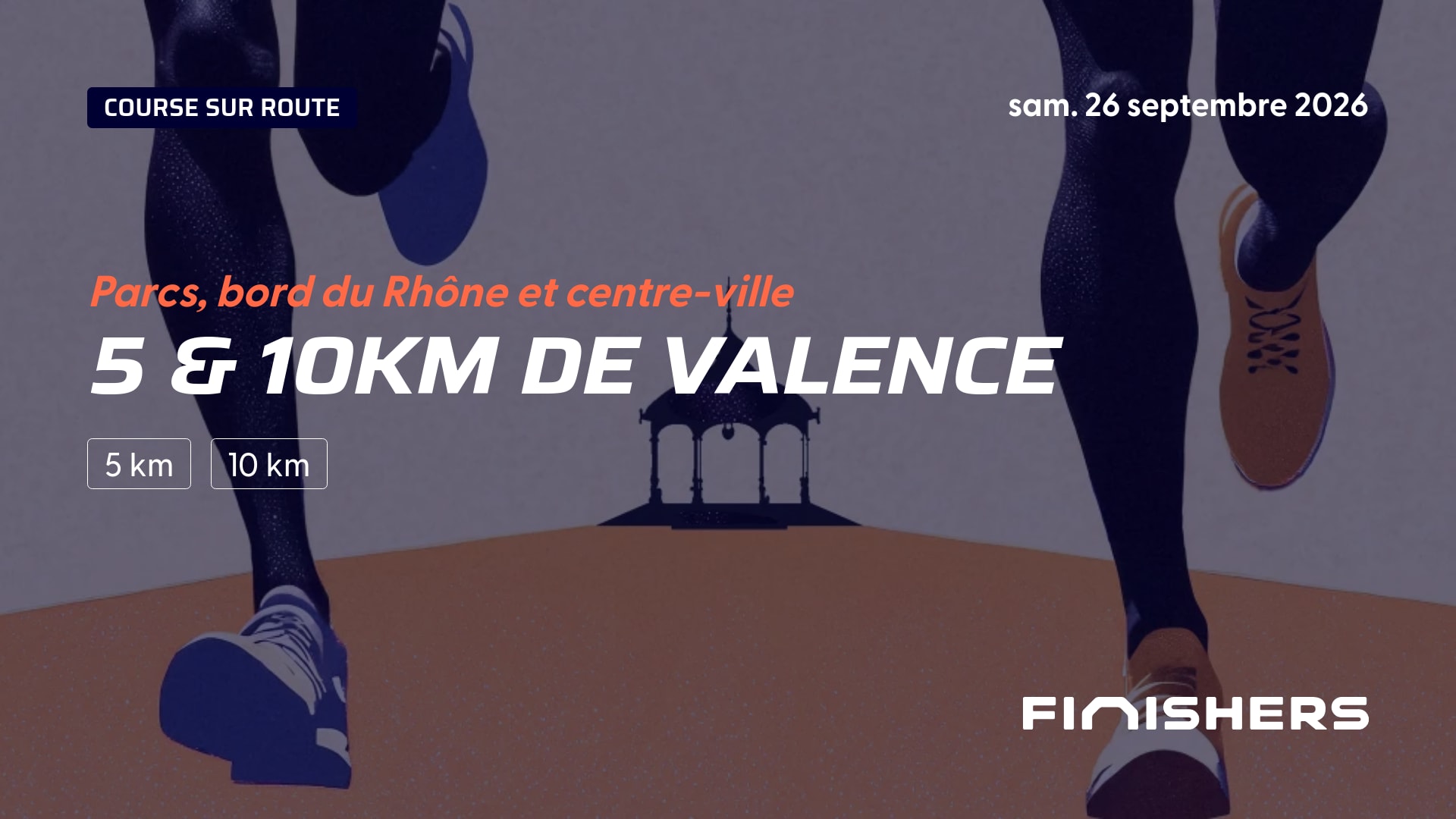 5 & 10KM de Valence — photo 4 sur 5