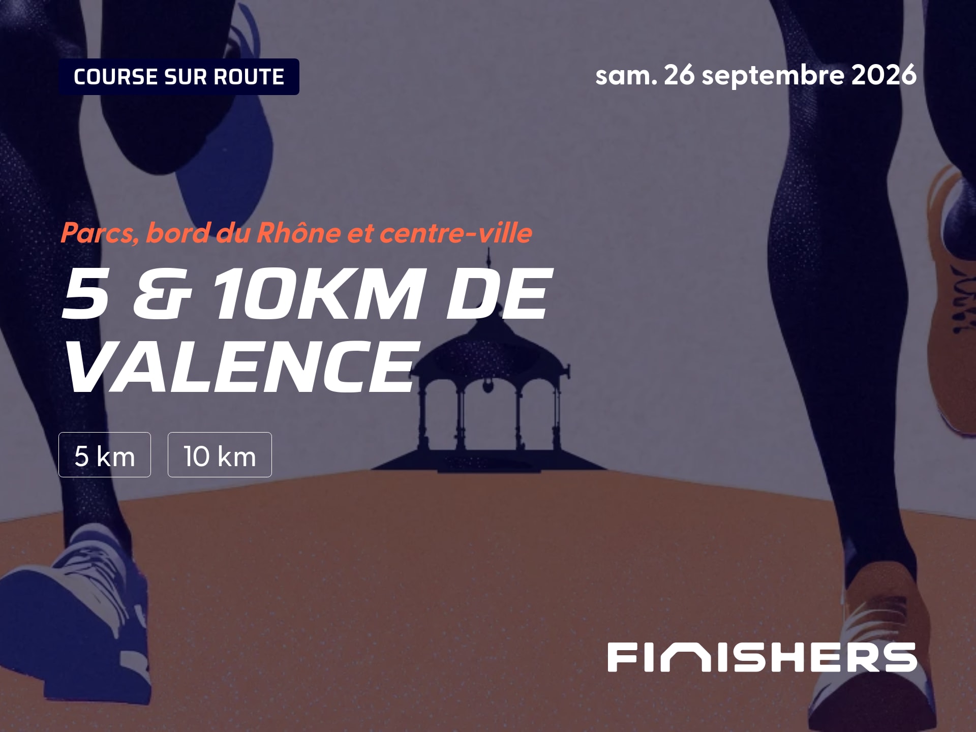5 & 10KM de Valence — photo 3 sur 5