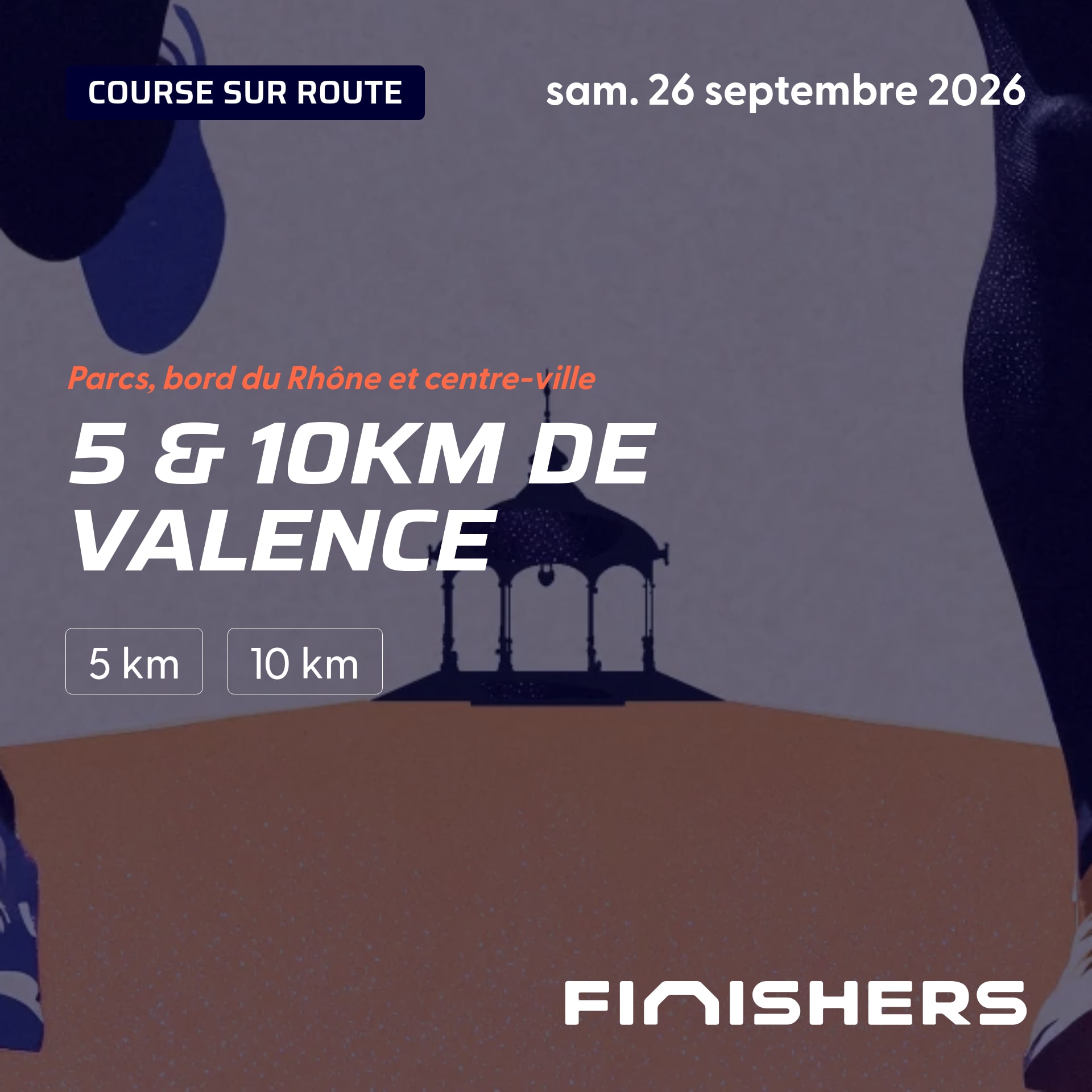 5 & 10KM de Valence — photo 2 sur 5
