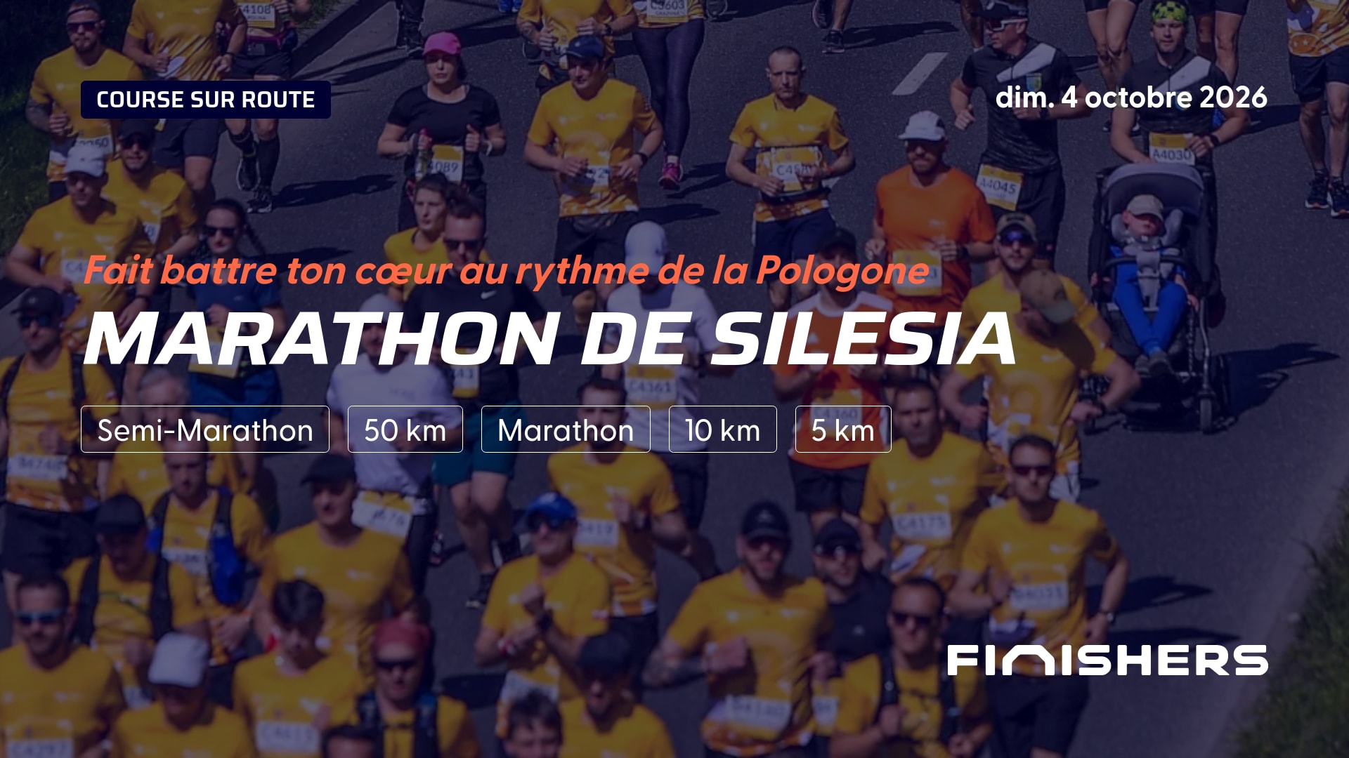 Marathon de Silesia — fotografie 4 pe 5