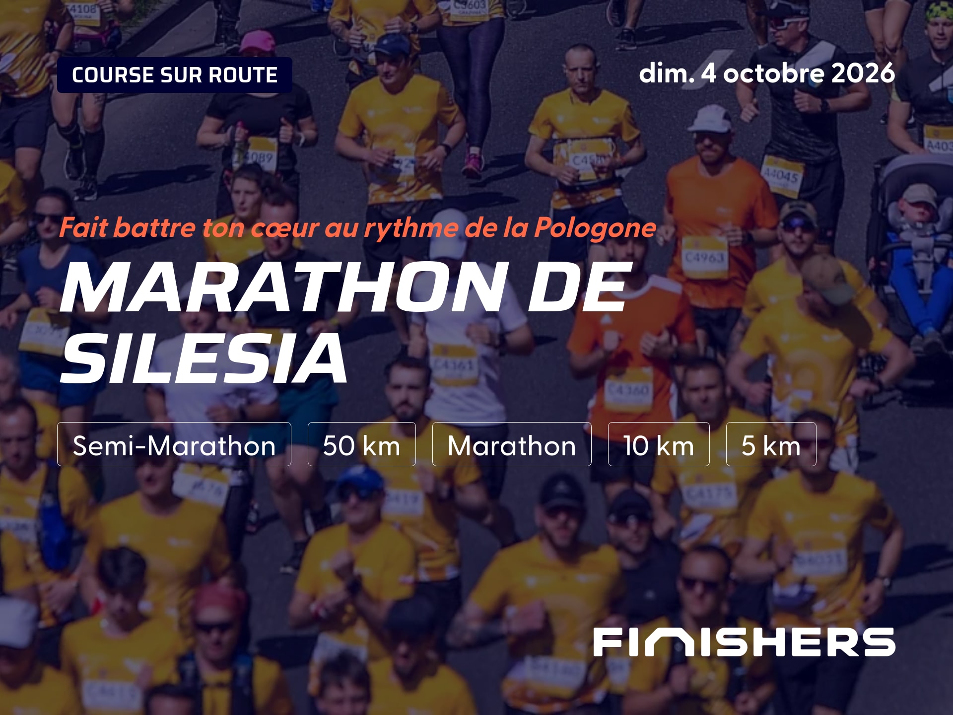 Marathon de Silesia — fotografie 3 pe 5