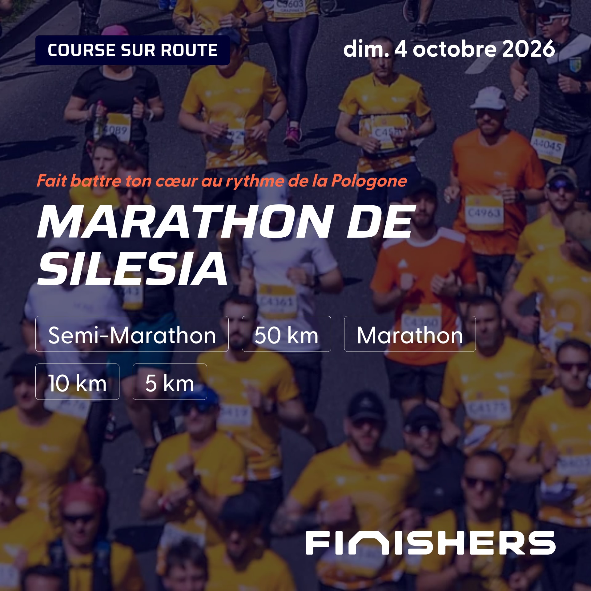 Marathon de Silesia — fotografie 2 pe 5