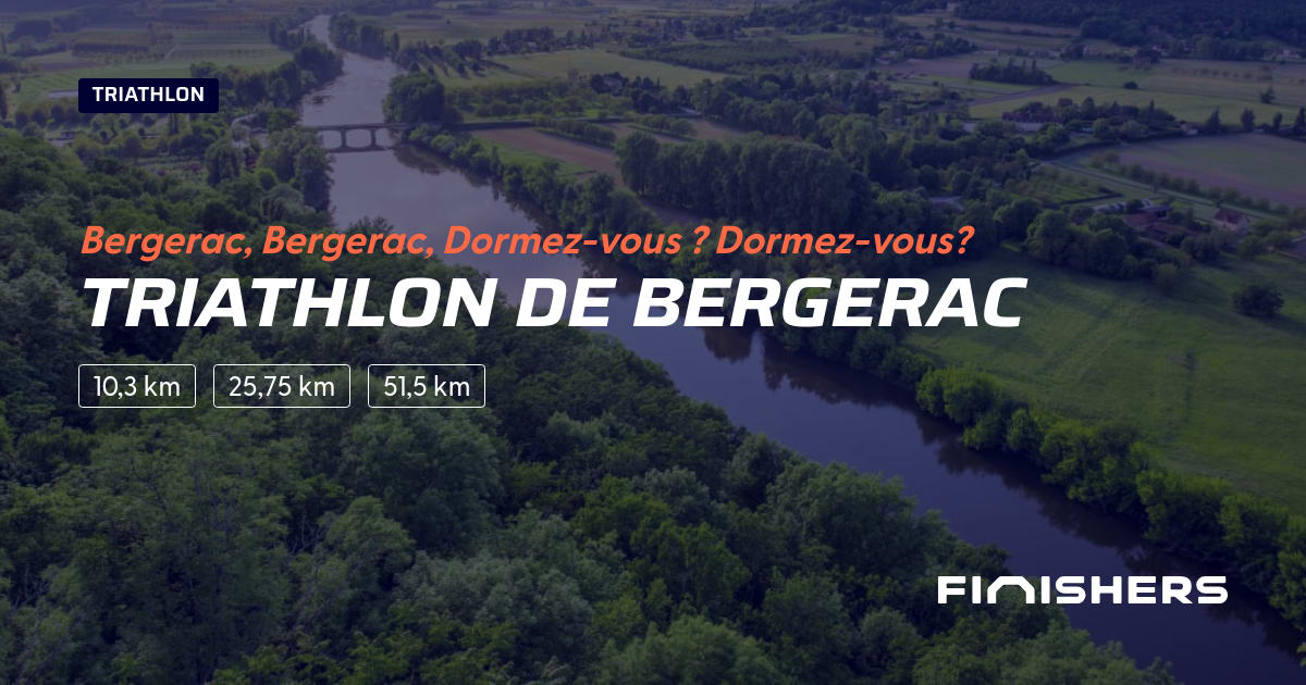 Triathlon de Bergerac — الصورة 2 على 2