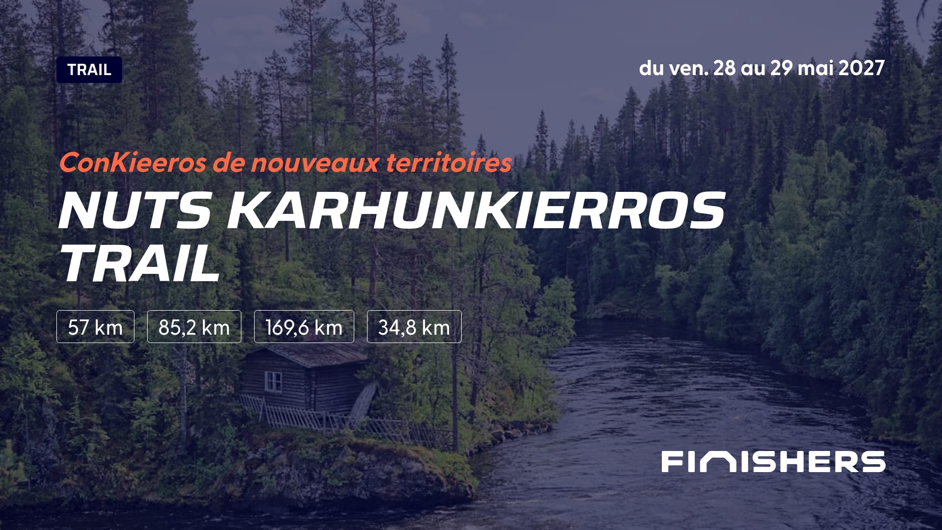 NUTS Karhunkierros Trail — photo 4 sur 5