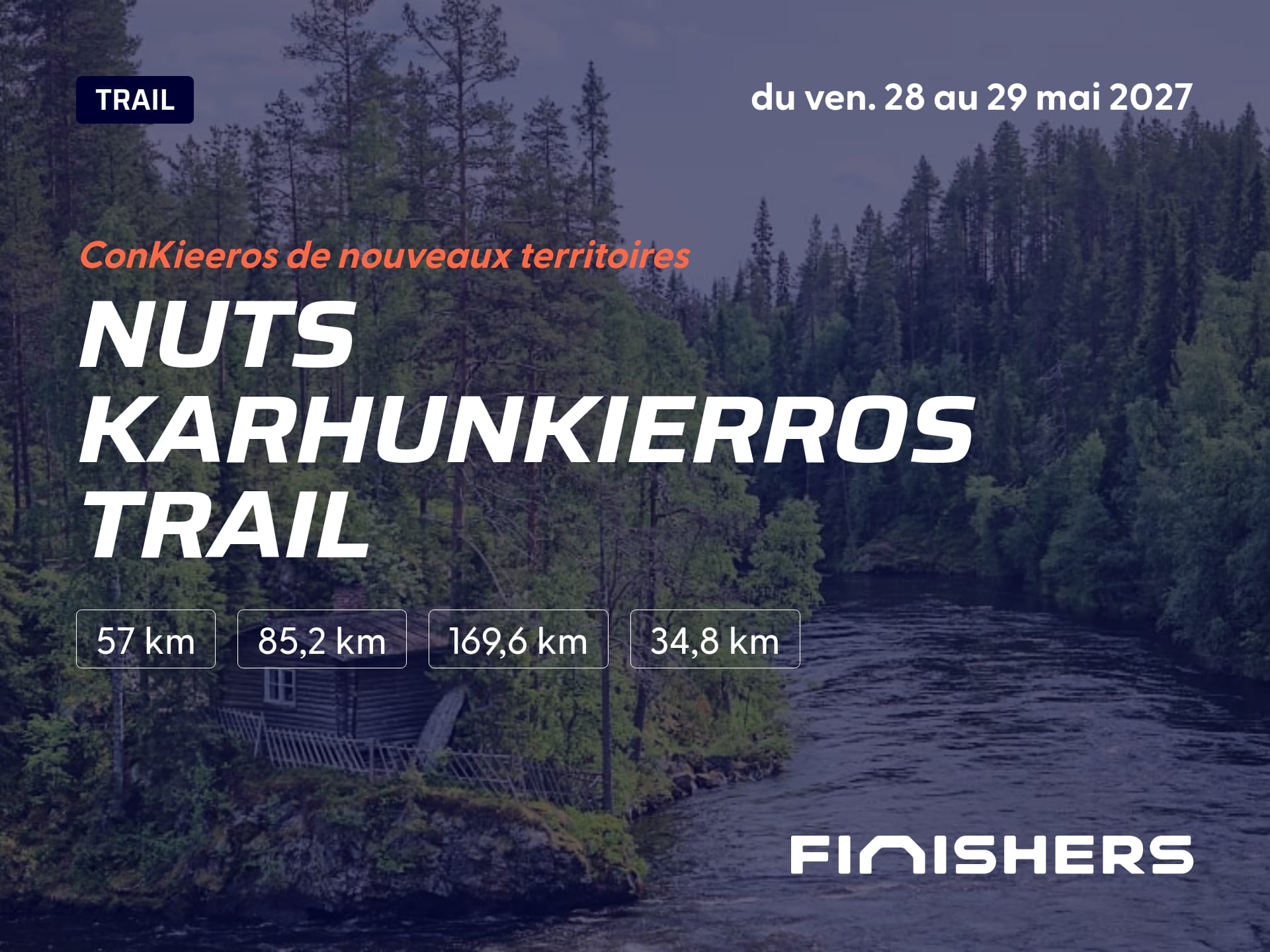 NUTS Karhunkierros Trail — photo 3 sur 5