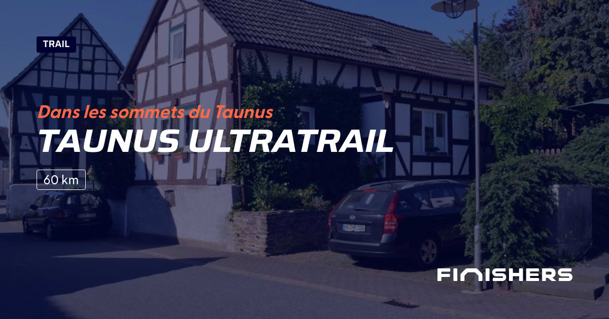 TAUNUS ULTRATRAIL — fotografie 2 pe 2