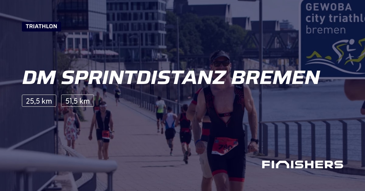 DM Sprintdistanz Bremen — photo 2 sur 2