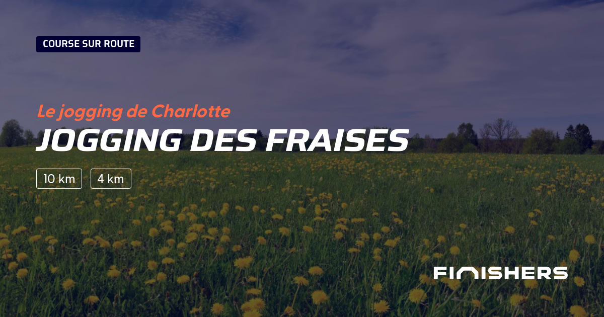 Jogging des Fraises — photo 2 sur 2