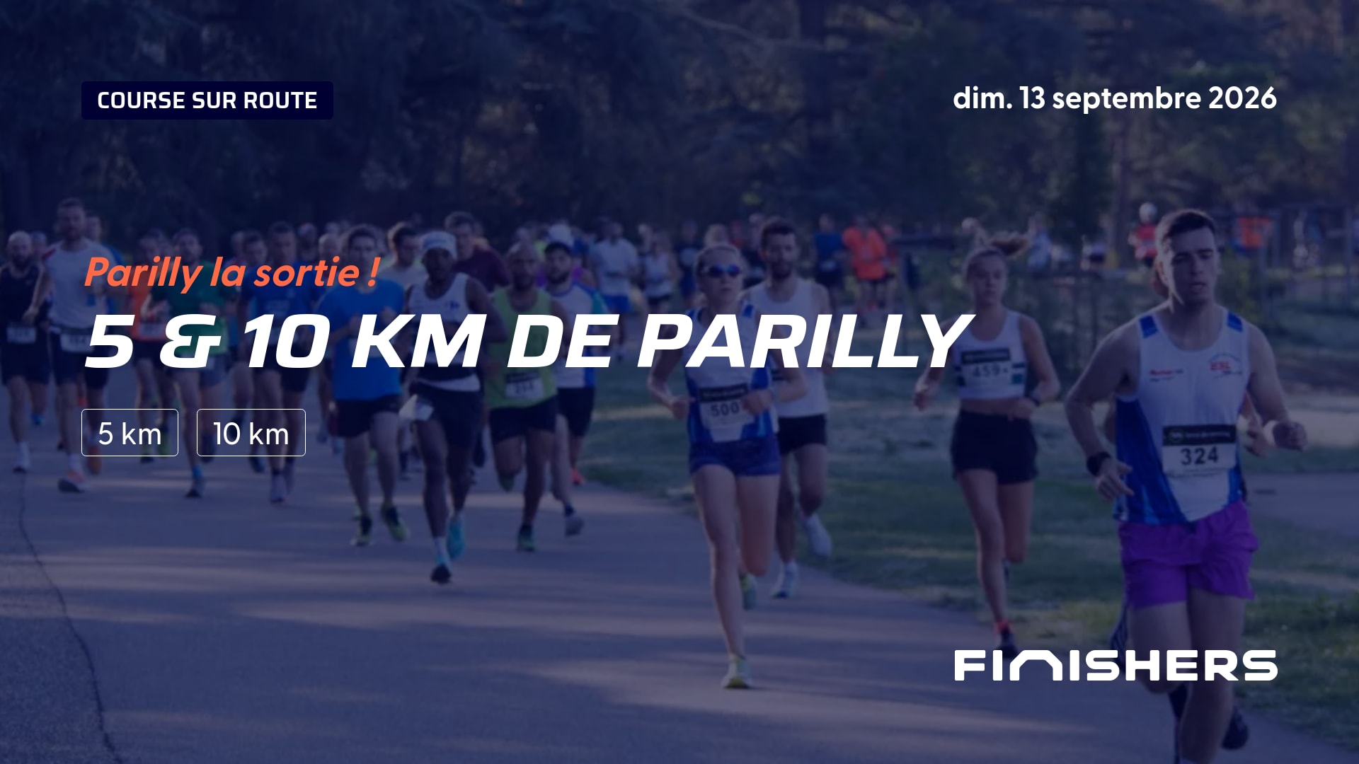5 & 10 km de Parilly — foto 4 su 5