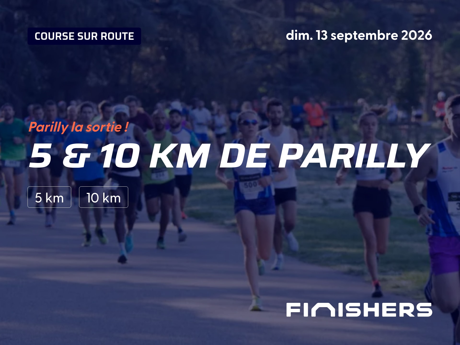 5 & 10 km de Parilly — foto 3 su 5