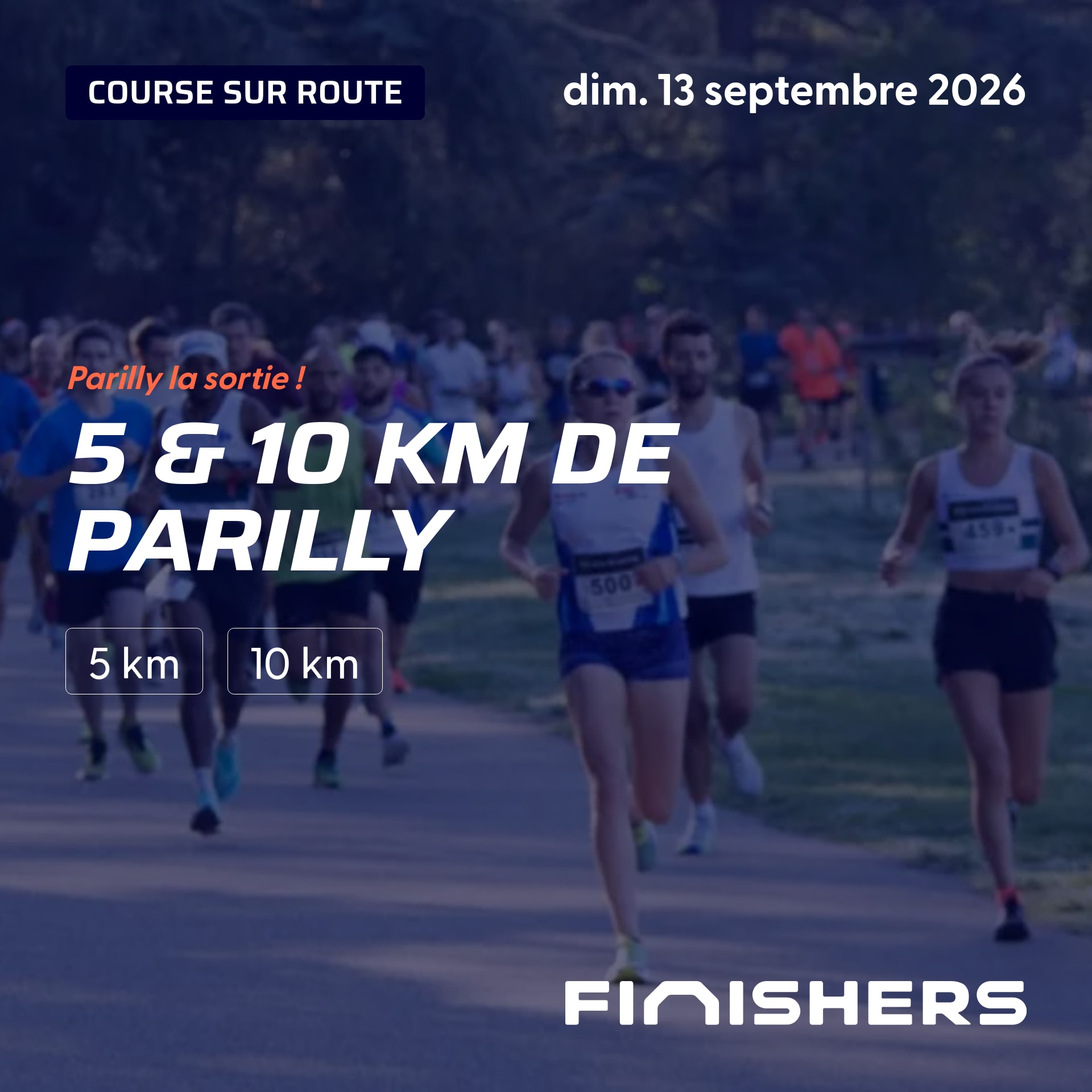 5 & 10 km de Parilly — foto 2 su 5
