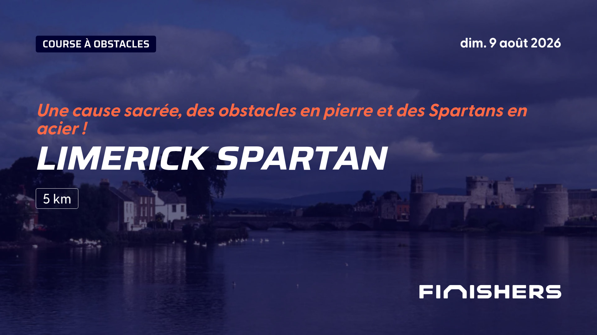 Limerick Spartan — photo 4 sur 5