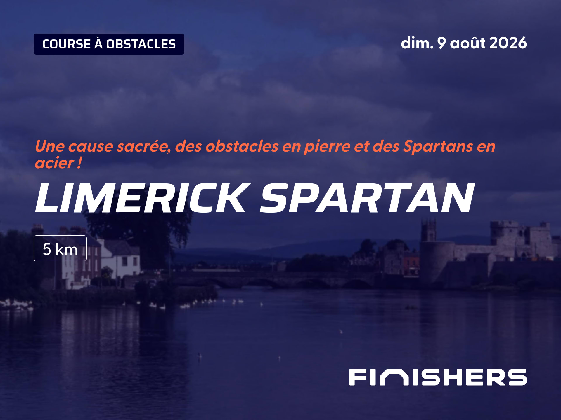 Limerick Spartan — photo 3 sur 5