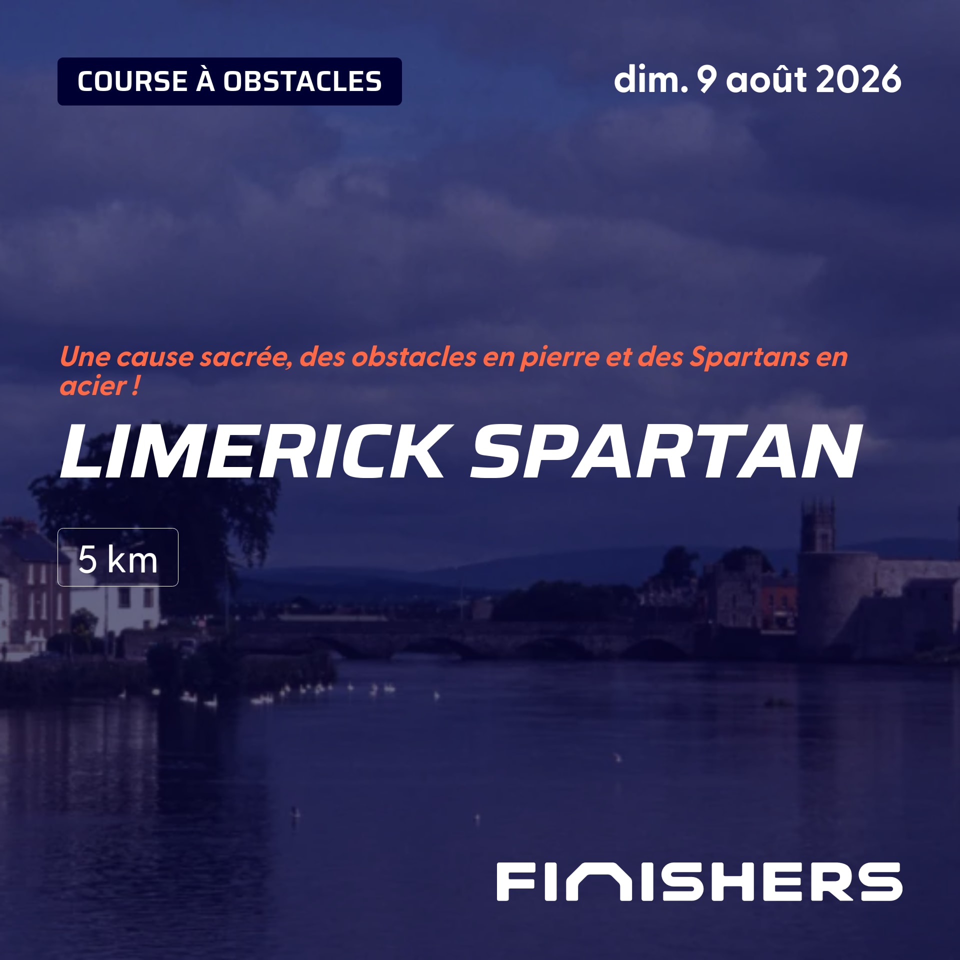 Limerick Spartan — photo 2 sur 5