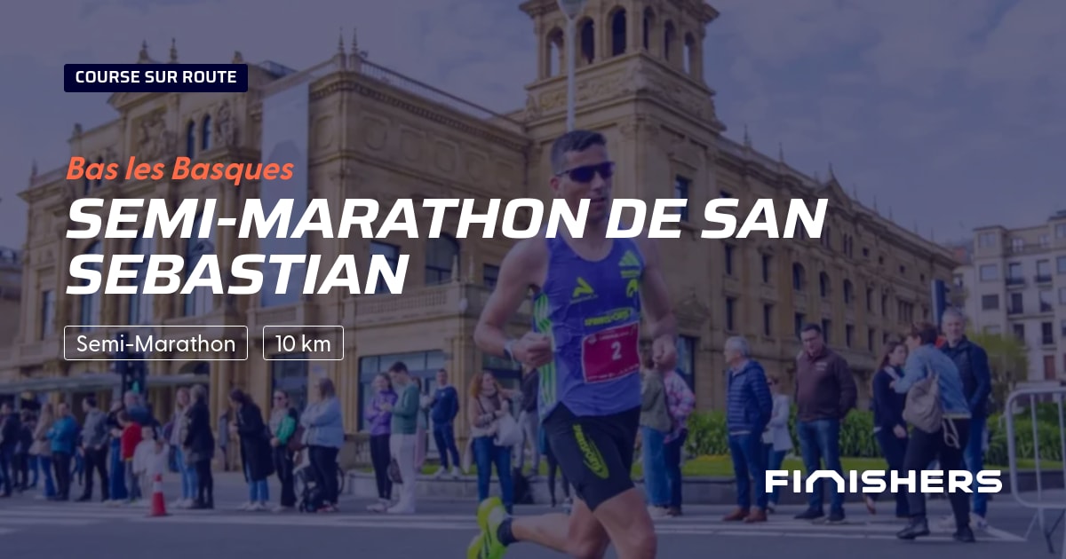 Semi-Marathon de San Sebastian — foto 2 op 2