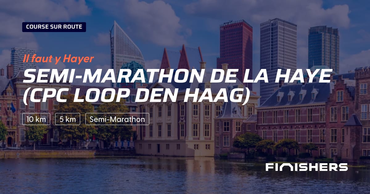 Semi-Marathon de La Haye (CPC Loop Den Haag) — zdjęcie 2 na 2