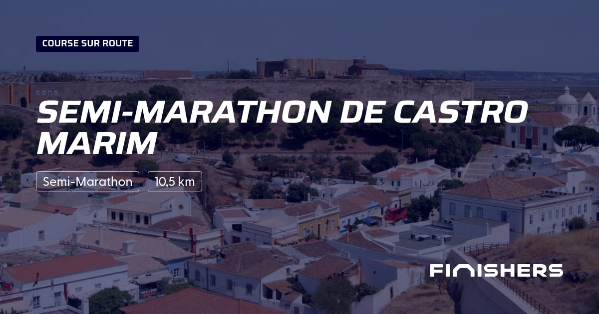 Semi-Marathon de Castro Marim — photo 2 sur 2