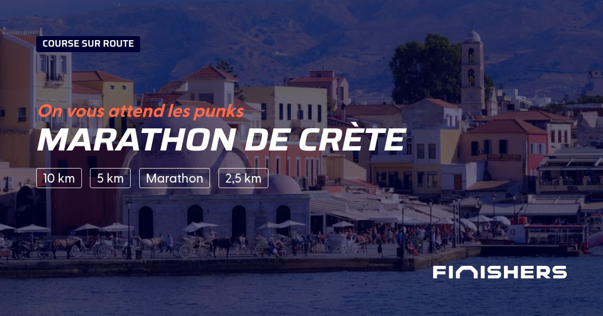 Marathon de Crète — photo 2 sur 2
