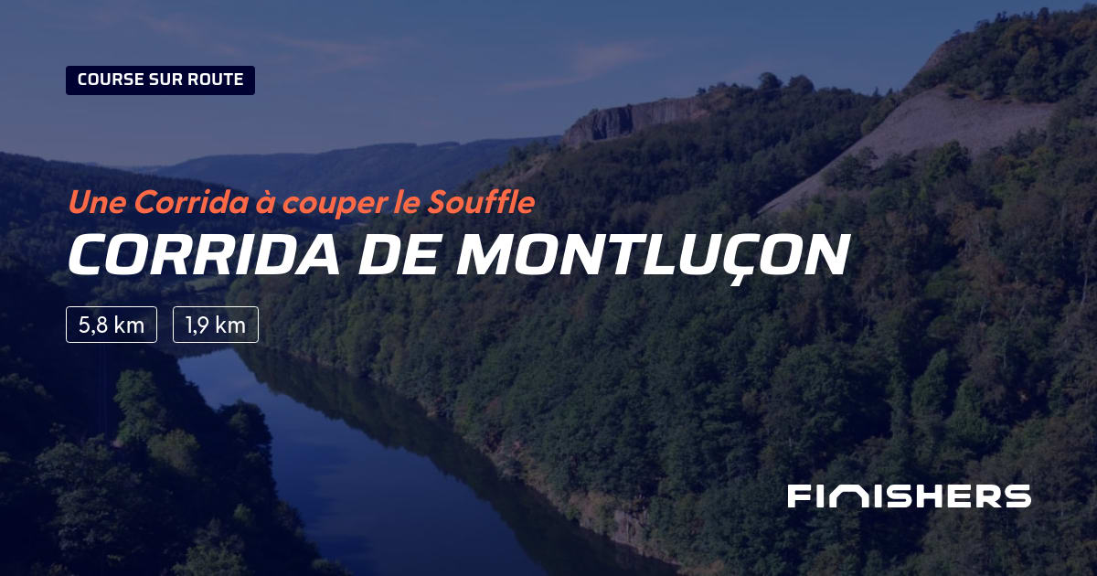 Corrida de Montluçon — fotografie 2 na 2