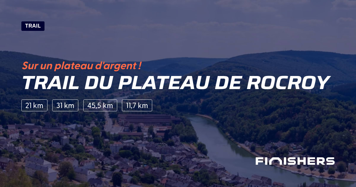 Trail du Plateau de Rocroy — kuva 2 2