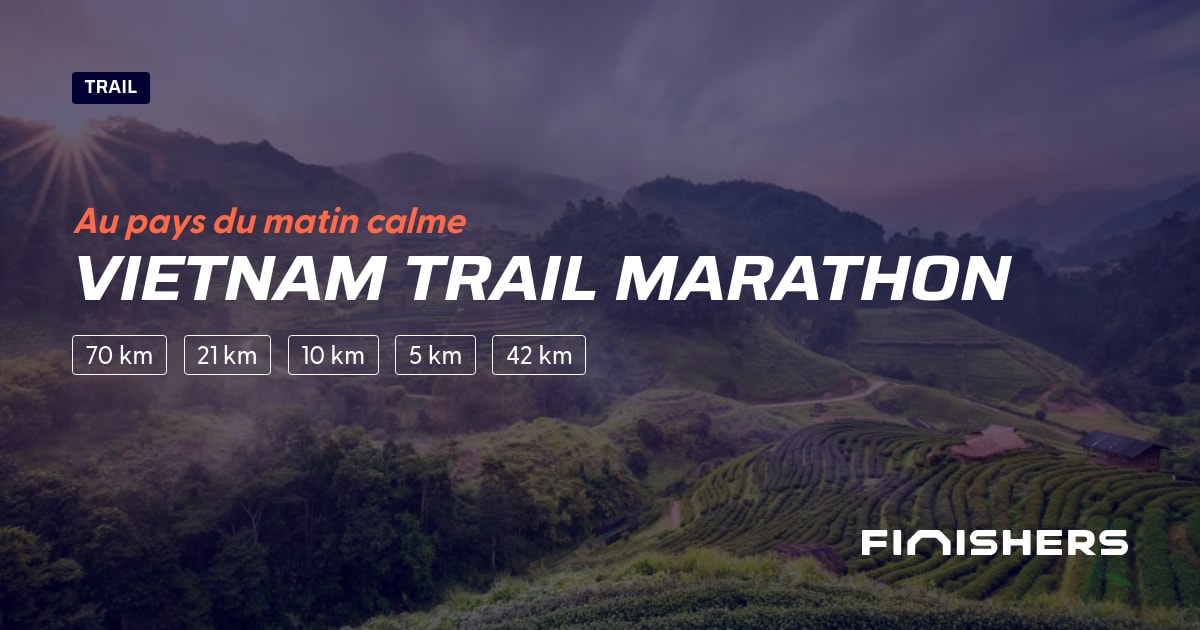 Vietnam Trail Marathon — foto 2 på 2