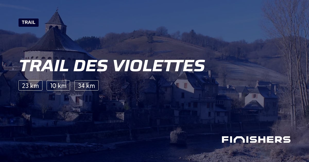 Trail des Violettes — फोटो 2 2 पर