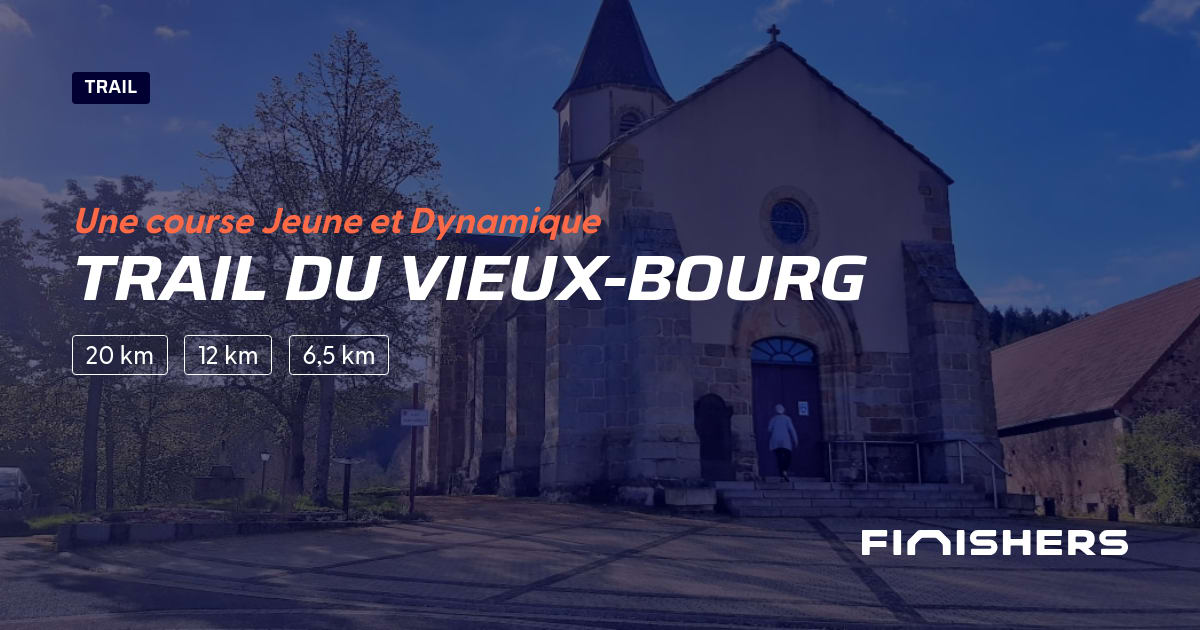 Trail du Vieux-Bourg — zdjęcie 2 na 2