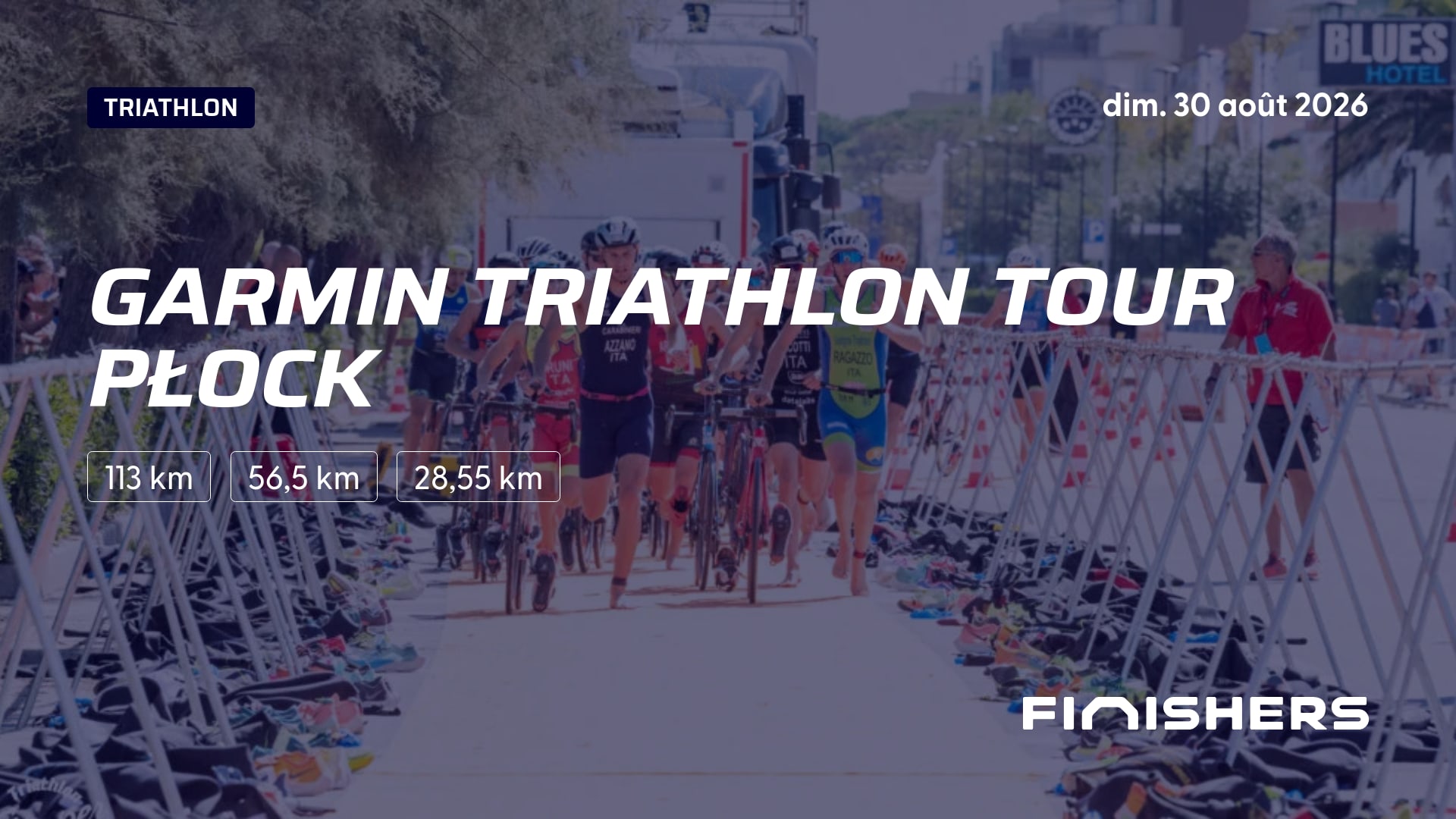 Garmin Triathlon Tour Płock — photo 4 sur 5