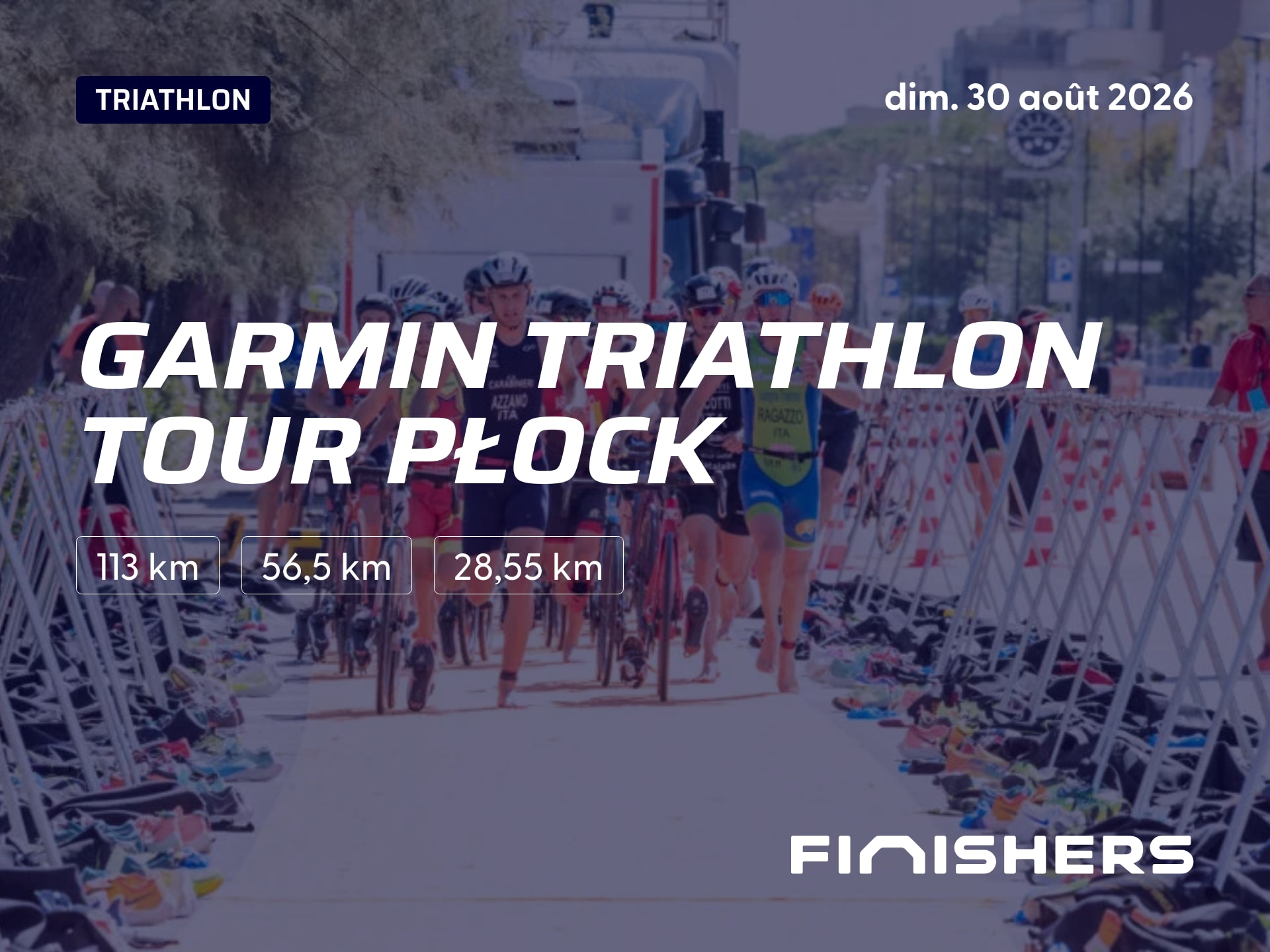 Garmin Triathlon Tour Płock — photo 3 sur 5