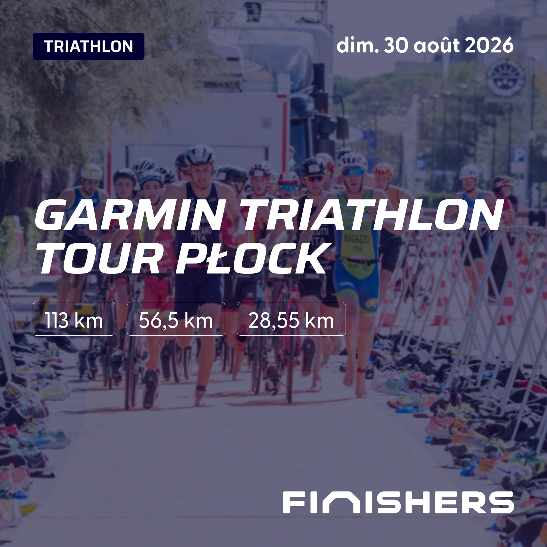 Garmin Triathlon Tour Płock — photo 2 sur 5