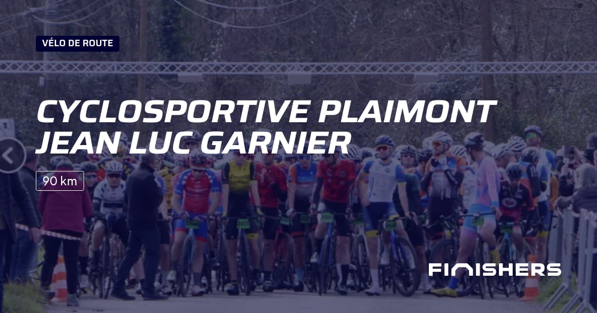 Cyclosportive Plaimont Jean Luc Garnier — zdjęcie 2 na 2