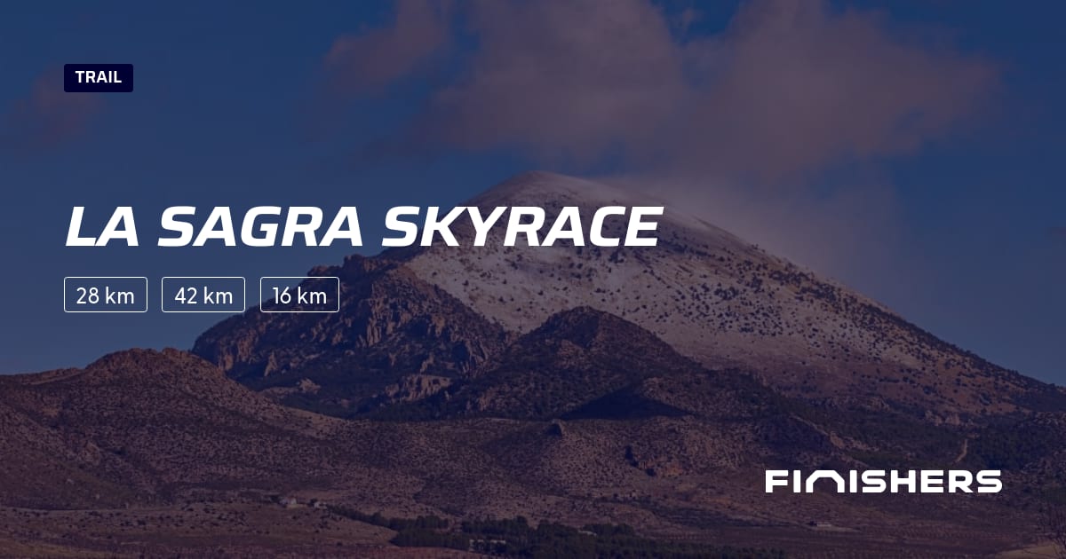 La Sagra Skyrace — photo 2 sur 2