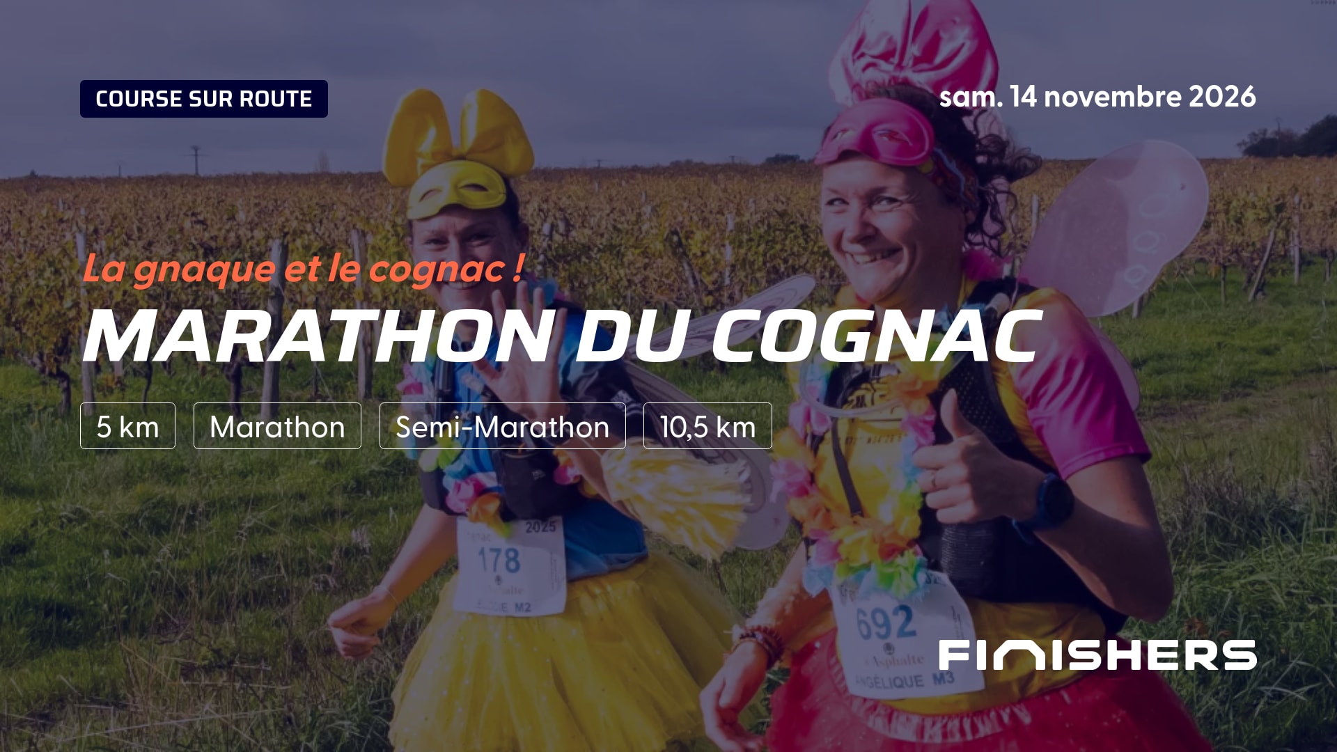 Marathon du Cognac — foto 4 su 5