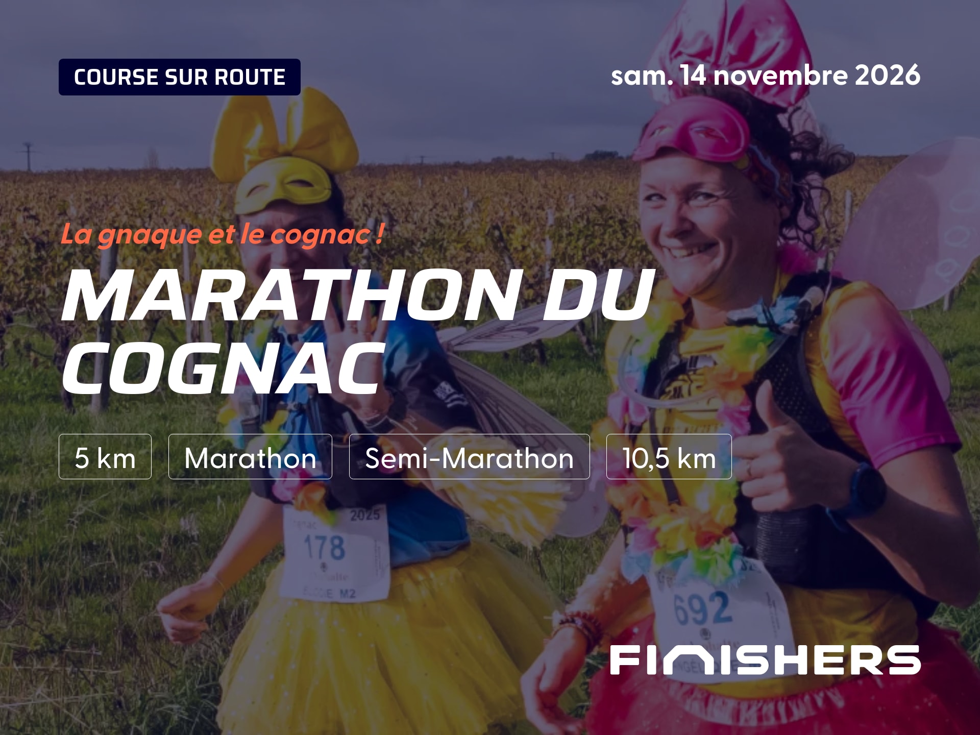 Marathon du Cognac — foto 3 su 5