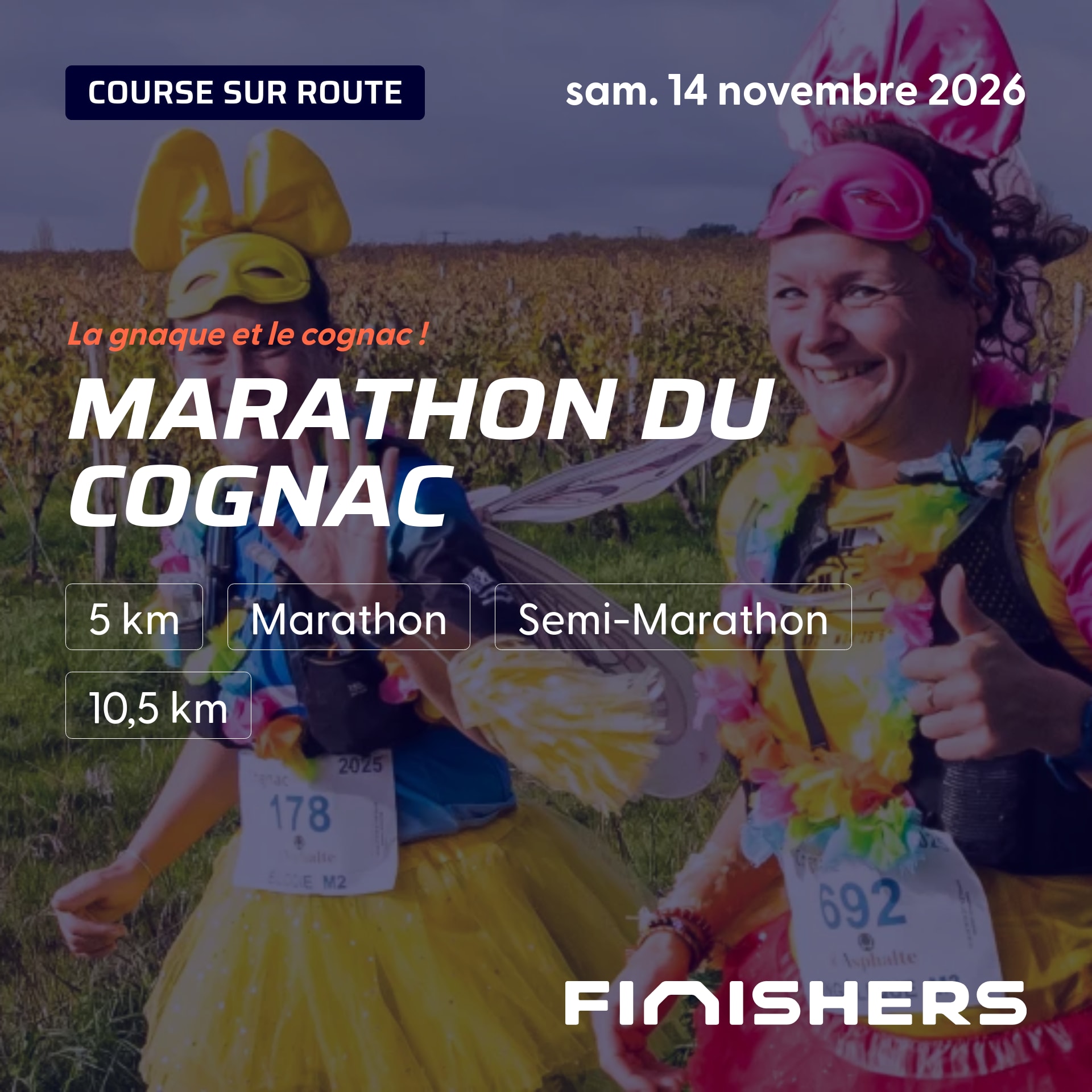 Marathon du Cognac — foto 2 su 5