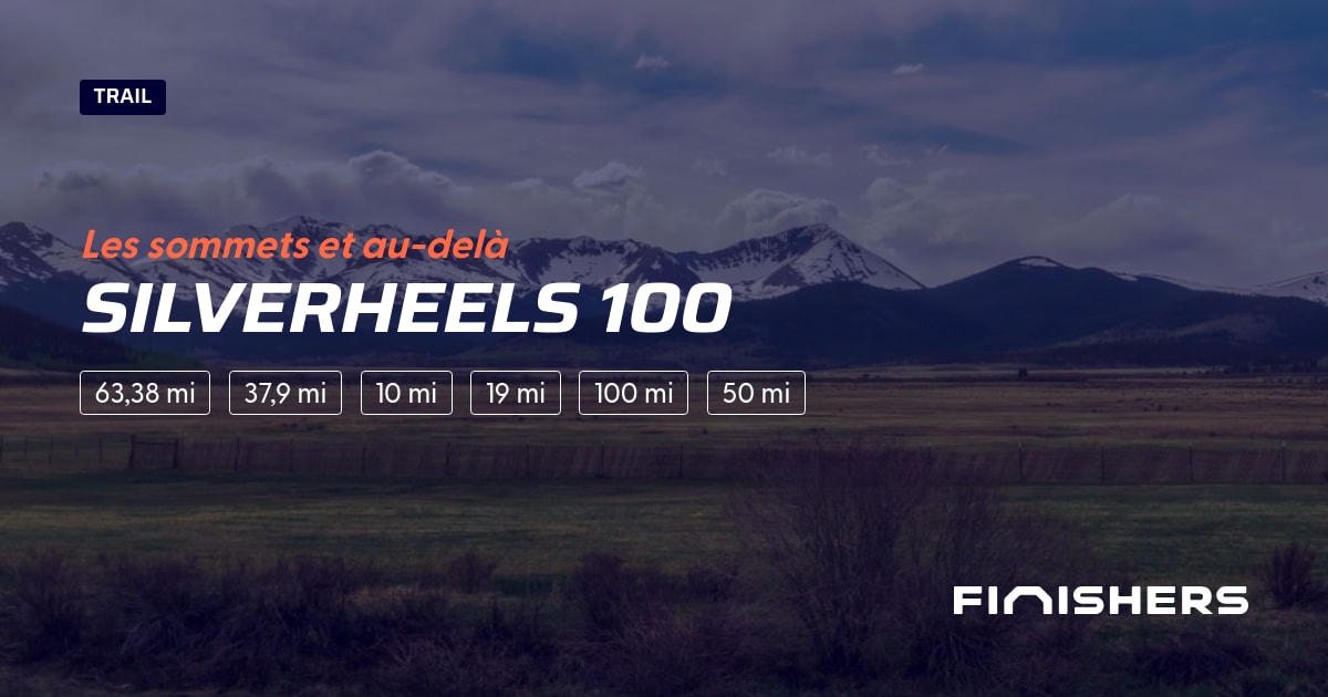 Silverheels 100 — foto 2 på 2