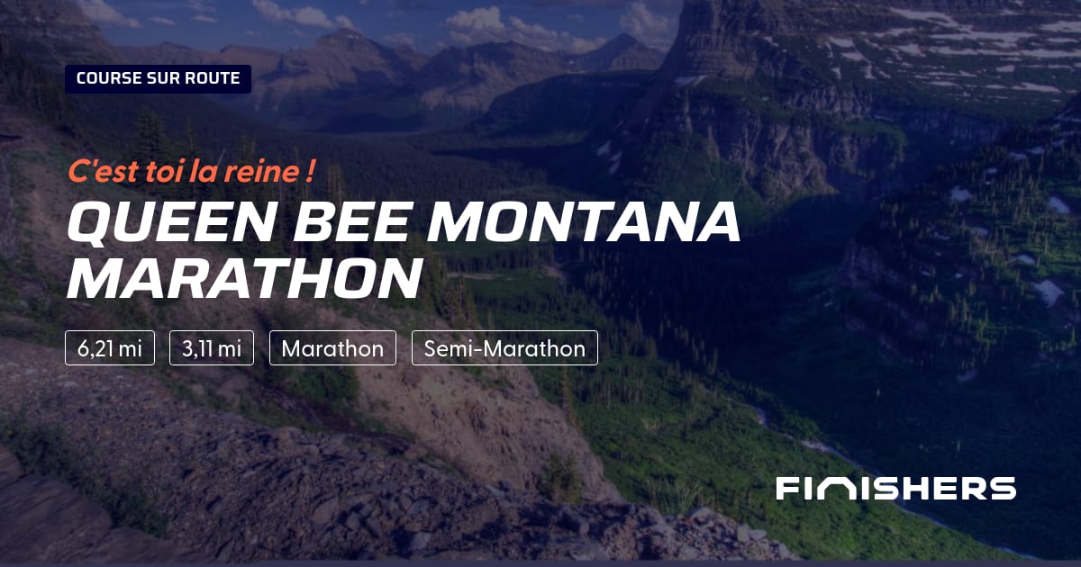 Queen Bee Montana Marathon — foto 2 em 2