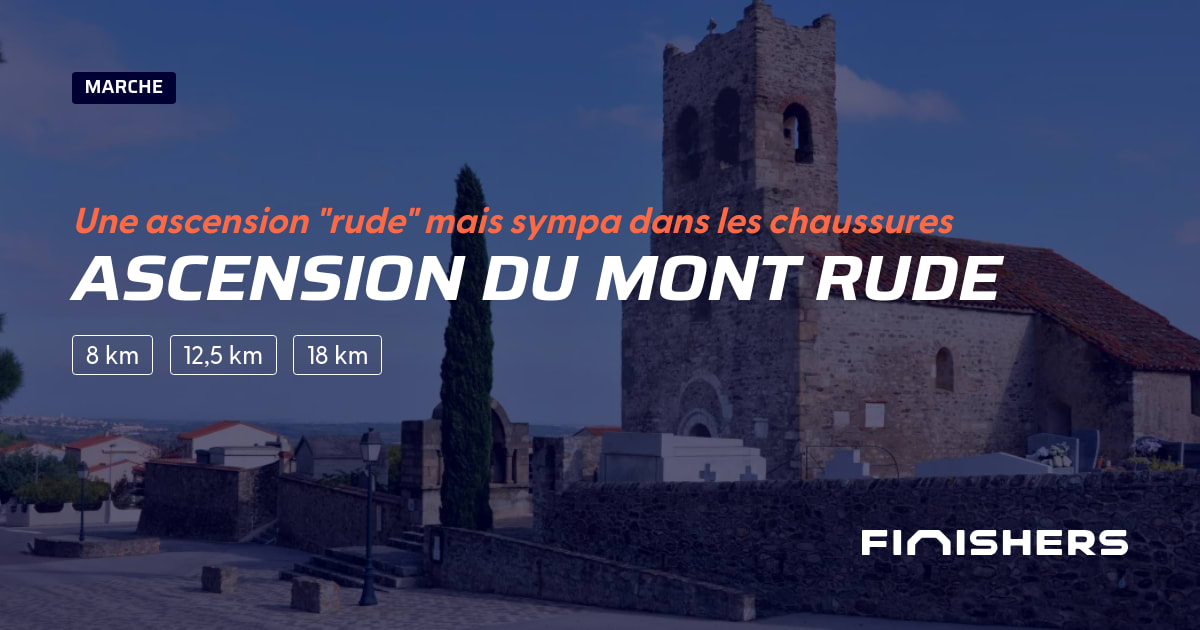 Ascension du mont rude — photo 2 sur 2