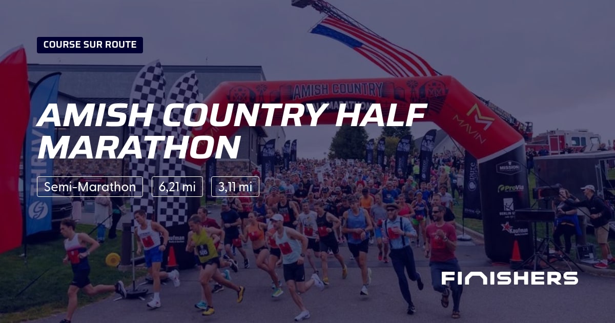 Amish Country Half Marathon — फोटो 2 2 पर