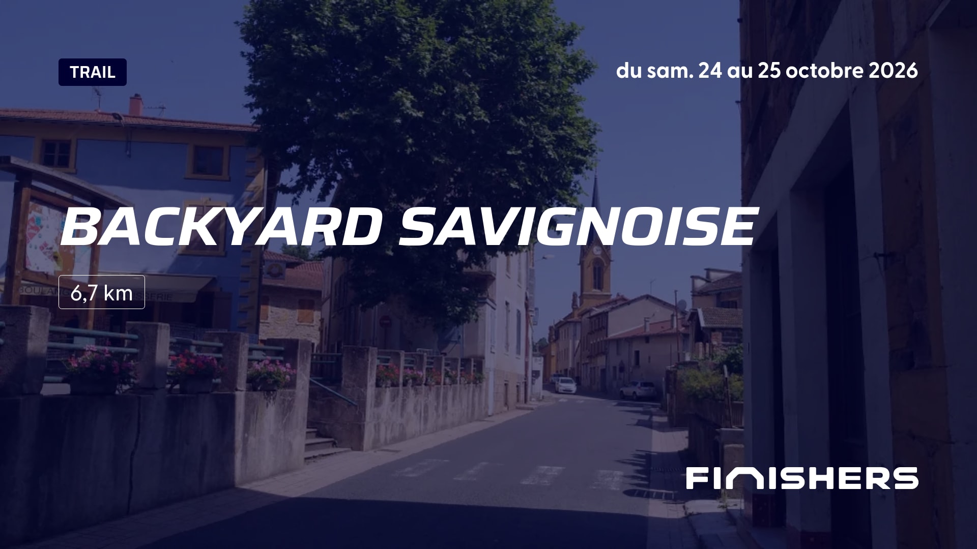 Backyard Savignoise — kuva 4 5