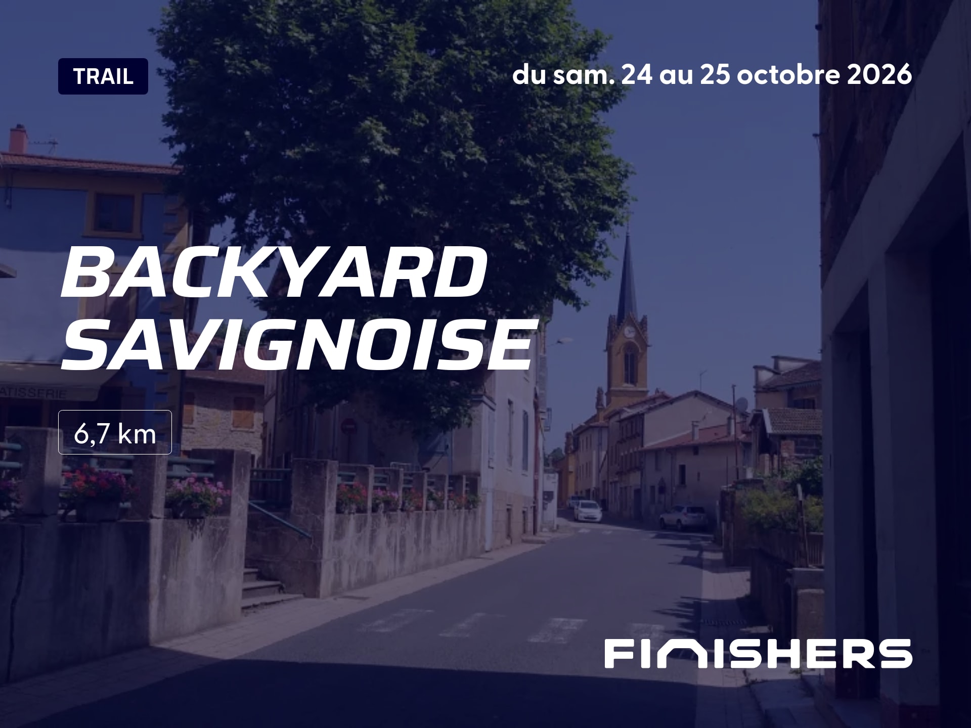 Backyard Savignoise — kuva 3 5