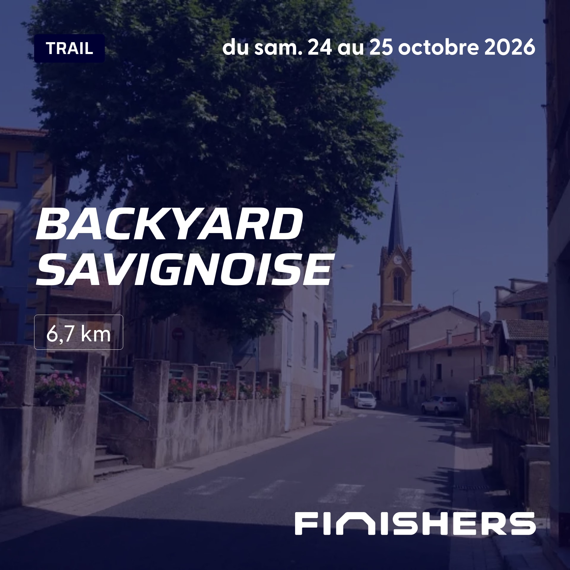 Backyard Savignoise — kuva 2 5